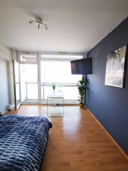 Luftiges Apartment Im Herzen Von Dresde Exterior foto